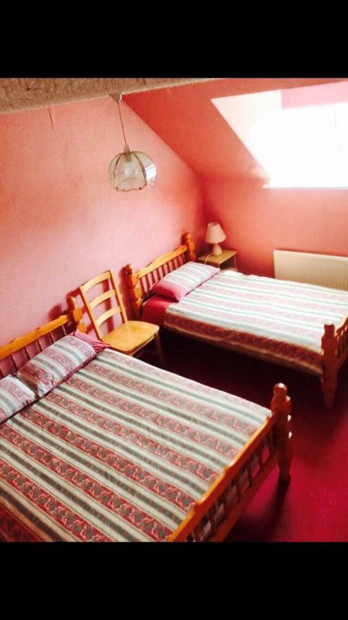 Riverside House Bed and Breakfast Roscommon Exteriör bild