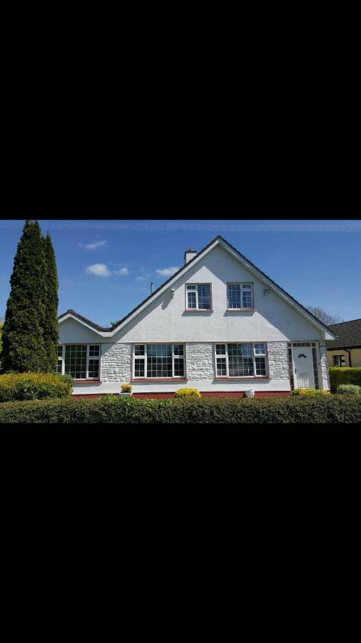 Riverside House Bed and Breakfast Roscommon Exteriör bild